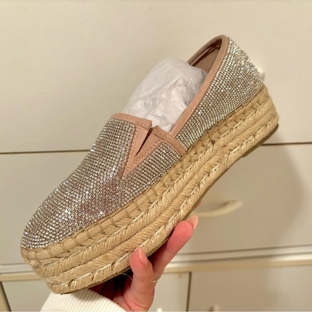 Steve Madden Platform Shoes